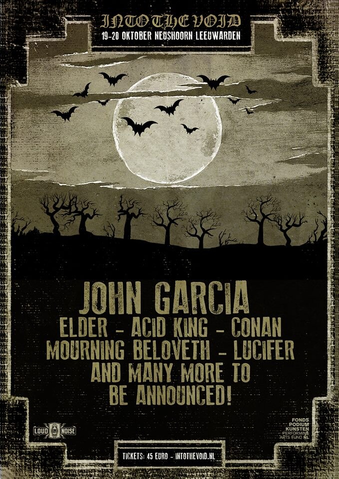 First names Into the Void Festival 2018