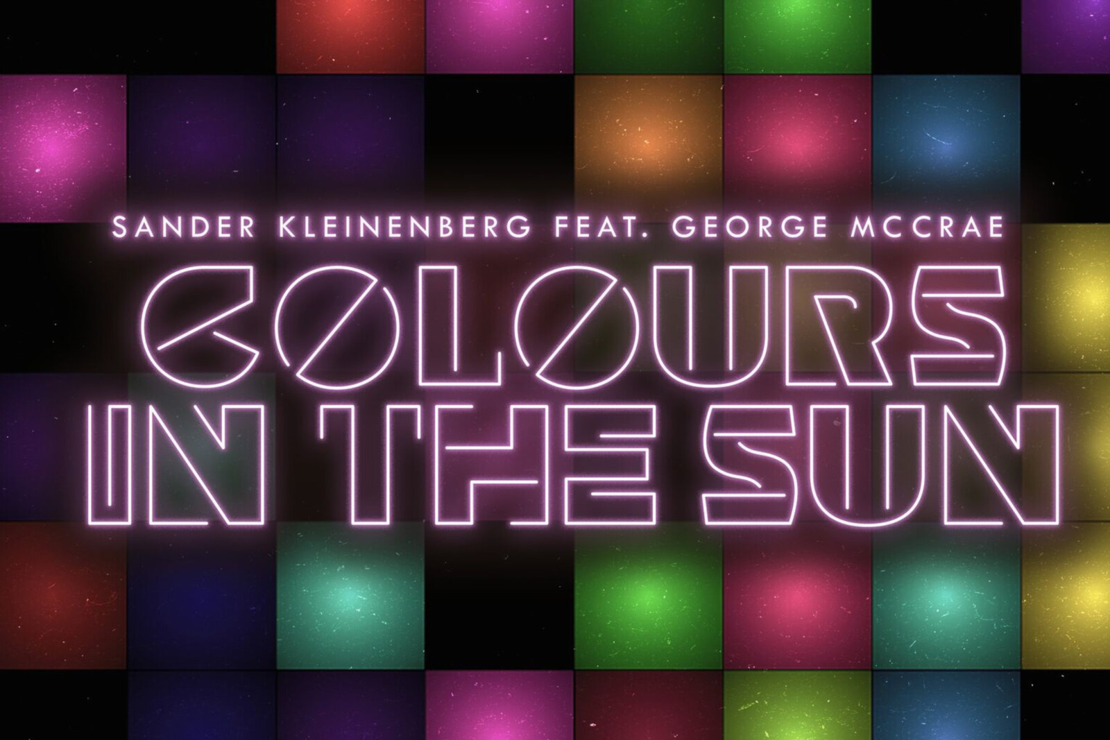  Sander Kleinenberg feat. George McCrae – Colours In The Sun