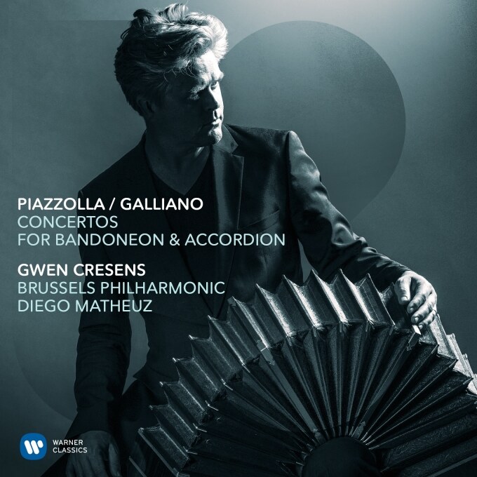 Gwen Cresens stelt voor Piazzolla/Galliano: Concertos