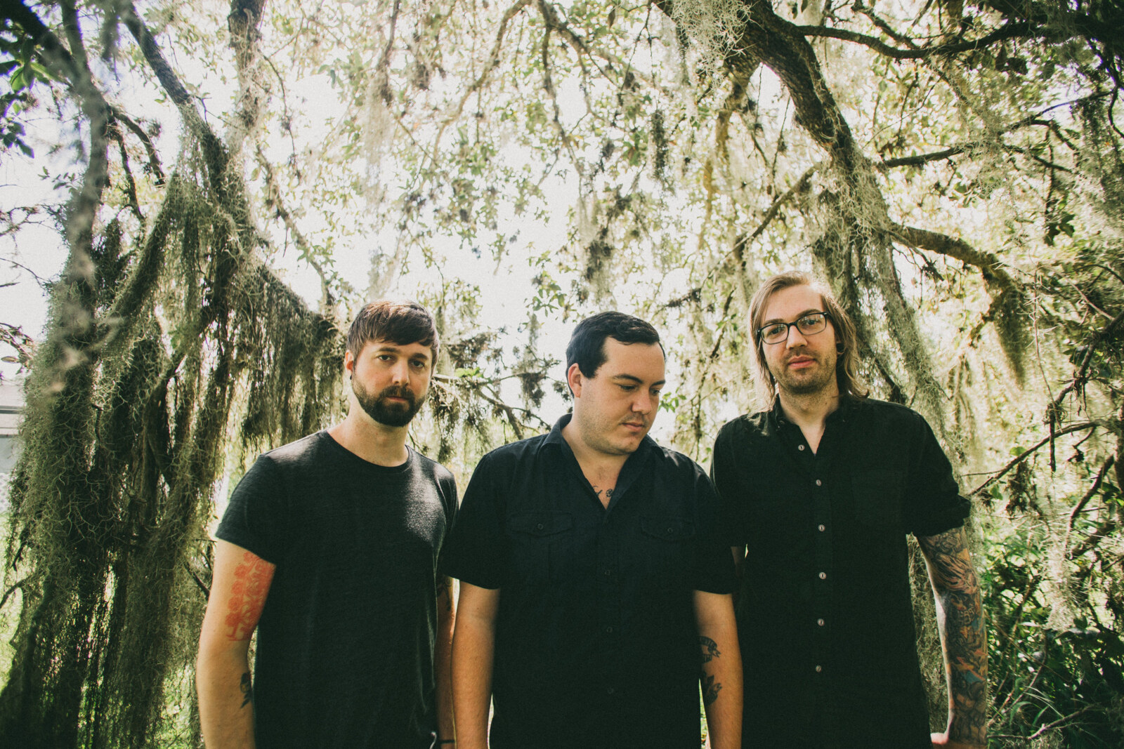 The Dangerous Summer announced  self titled album and new track