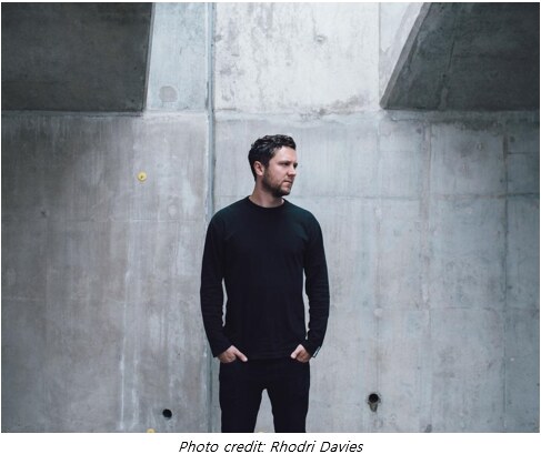 George FitzGerald announces new album "All That Must Be"