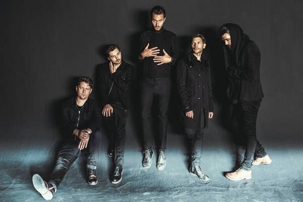 Editors: exlusive album first listen competition