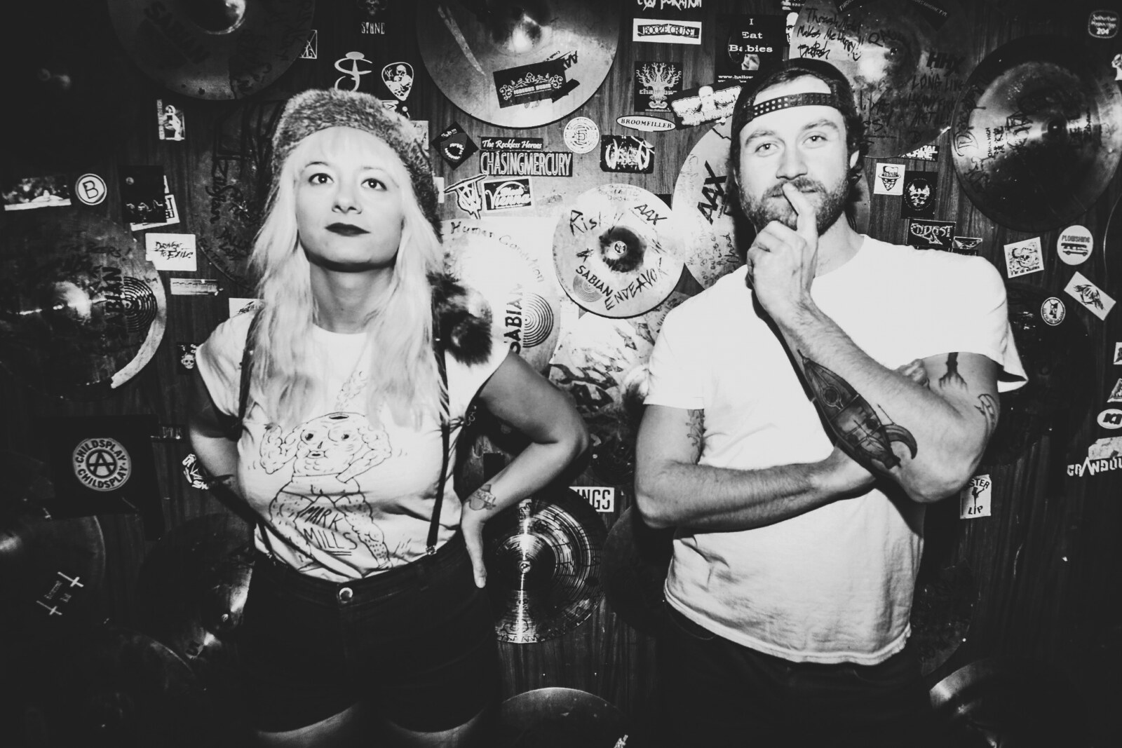  Miesha & The Spanks new single Atmosphere