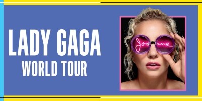 Lady Gaga leg haart ziel bloot tijdens haar Joanne World Tour