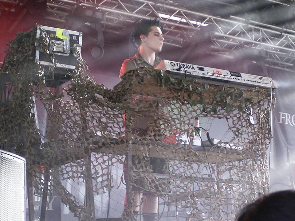 Jeremy Inkel R.I.P. : death of electro-industrial musician at age of 34