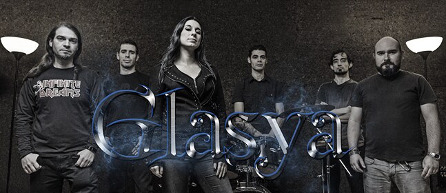 Glasya New Symphonic Metal band from Portugal