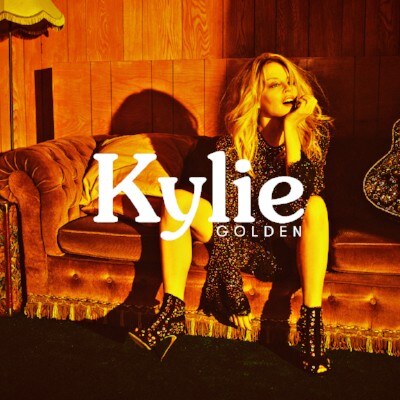 Nieuw album van Kylie Minogue 'Golden'