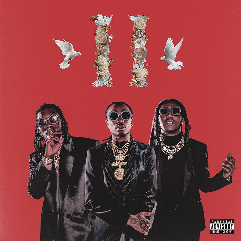 Migos' new album is out now