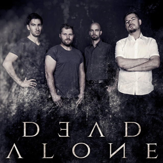  Dead Alone second single "Four Prophets" released