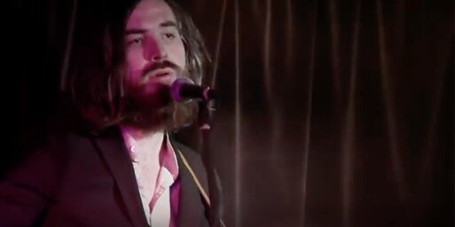 Louis Brennan releases new single 'Airport Hotel' from forthcoming debut album 'Dead Capital'