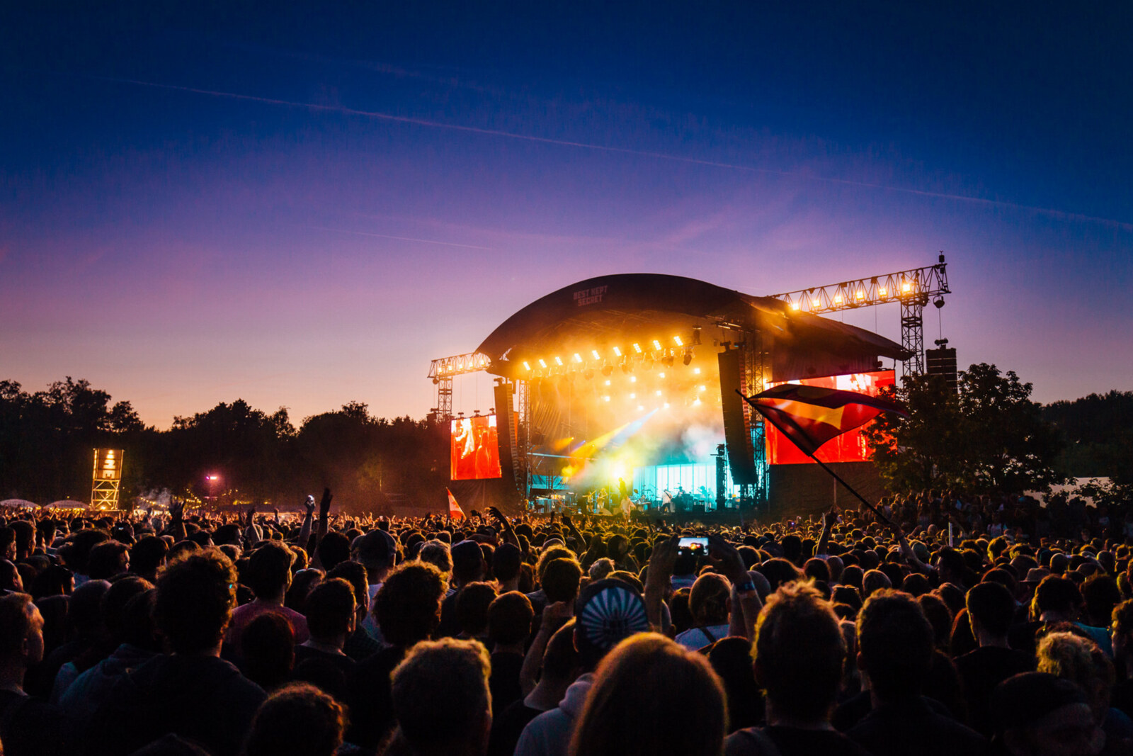 Arctic Monkeys komen naar Best Kept Secret