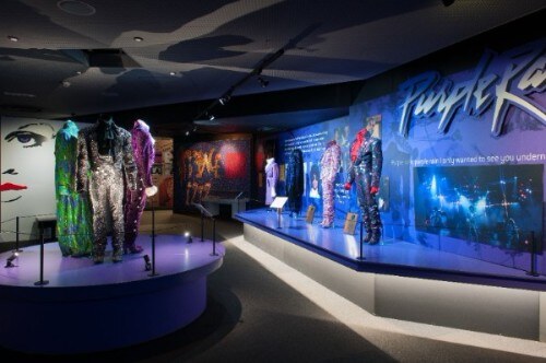 Brand New Expo haalt Paisley Park-archieven naar Nederland