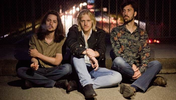 The Shadow Lizzards New same titled album out February