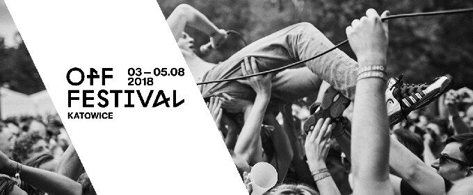 Festival Katowice 2018 From rap to noise with Oxbow, Bishop Nehru, King Ayisoba and Jacques Greene