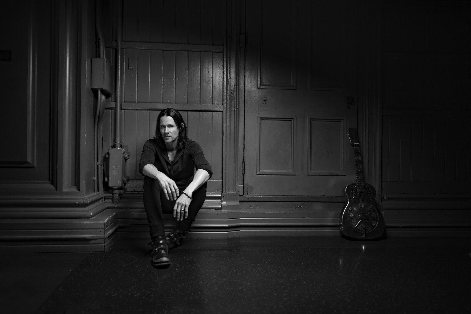 Myles Kennedy kondigt Melkweg-show en nieuwe single aan