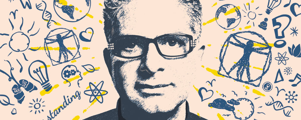 Wereldberoemde goeroe Deepak Chopra op 24 mei in AFAS Live