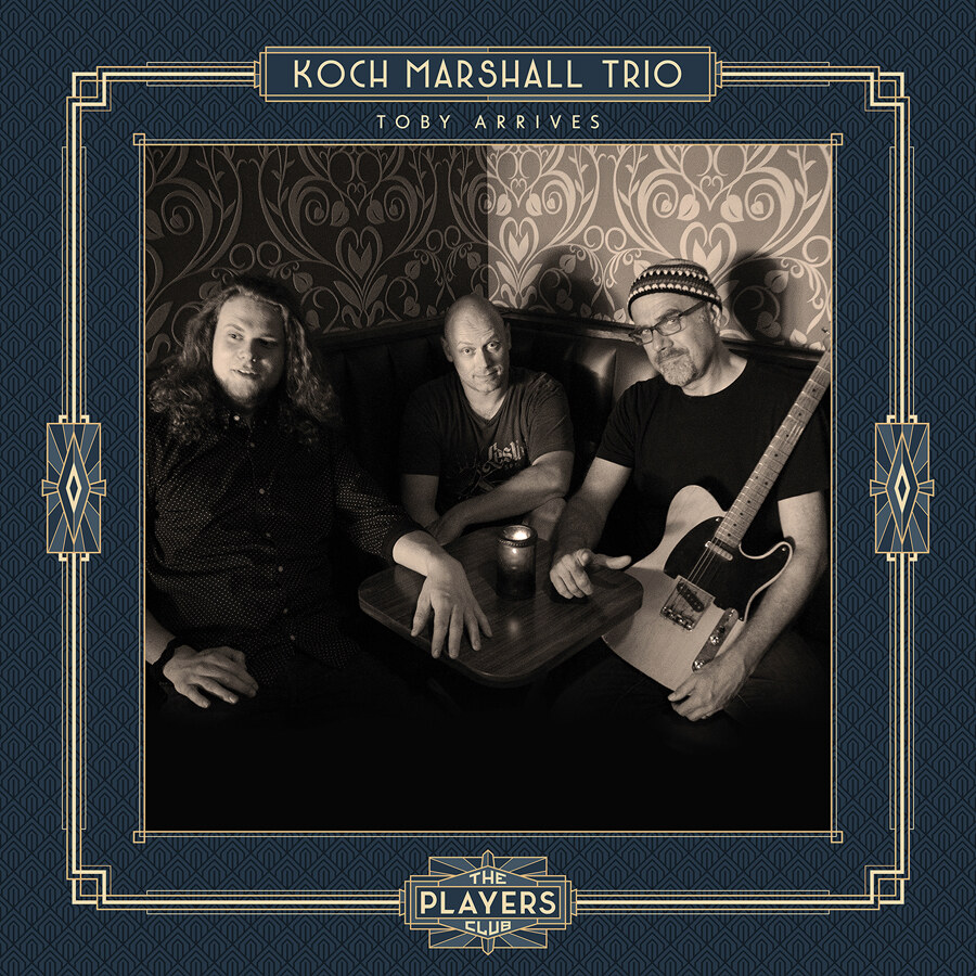 Koch Marschall Trio release new track 'Sin Repent Repeat'