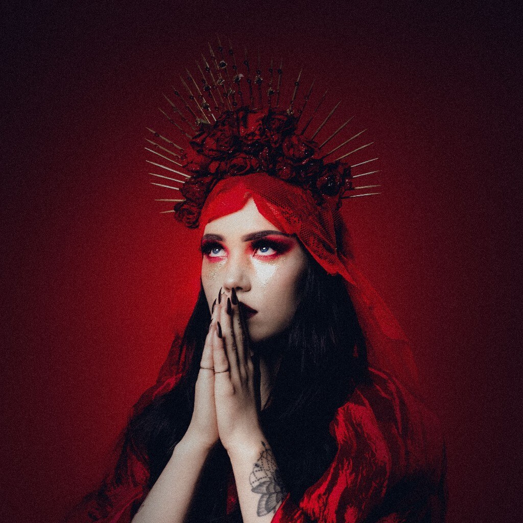 Swedish star Ängie announces debut album 'Suicidal Since 1995'