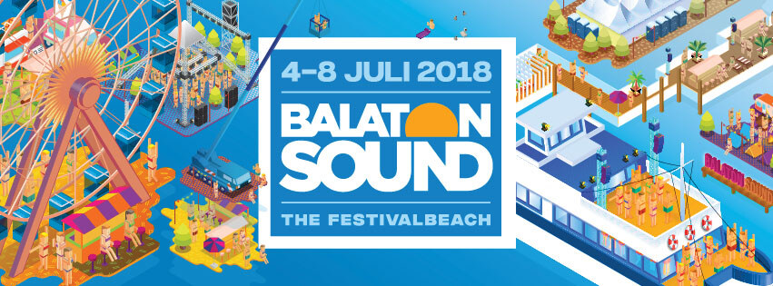 Axwell /\ Ingrosso, Martin Solveig, Oliver Heldens en meer naar Balaton Sound 2018