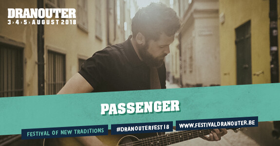 Eerste namen voor Festival Dranouter 2018! 