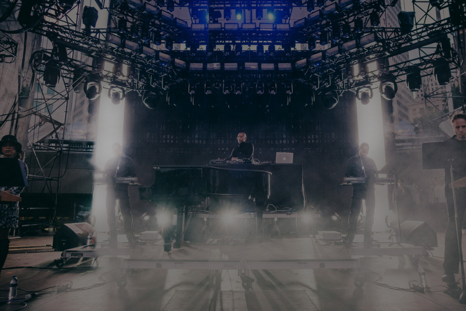 Carl Craig Synthesizer Ensemble komt naar More Music Festival