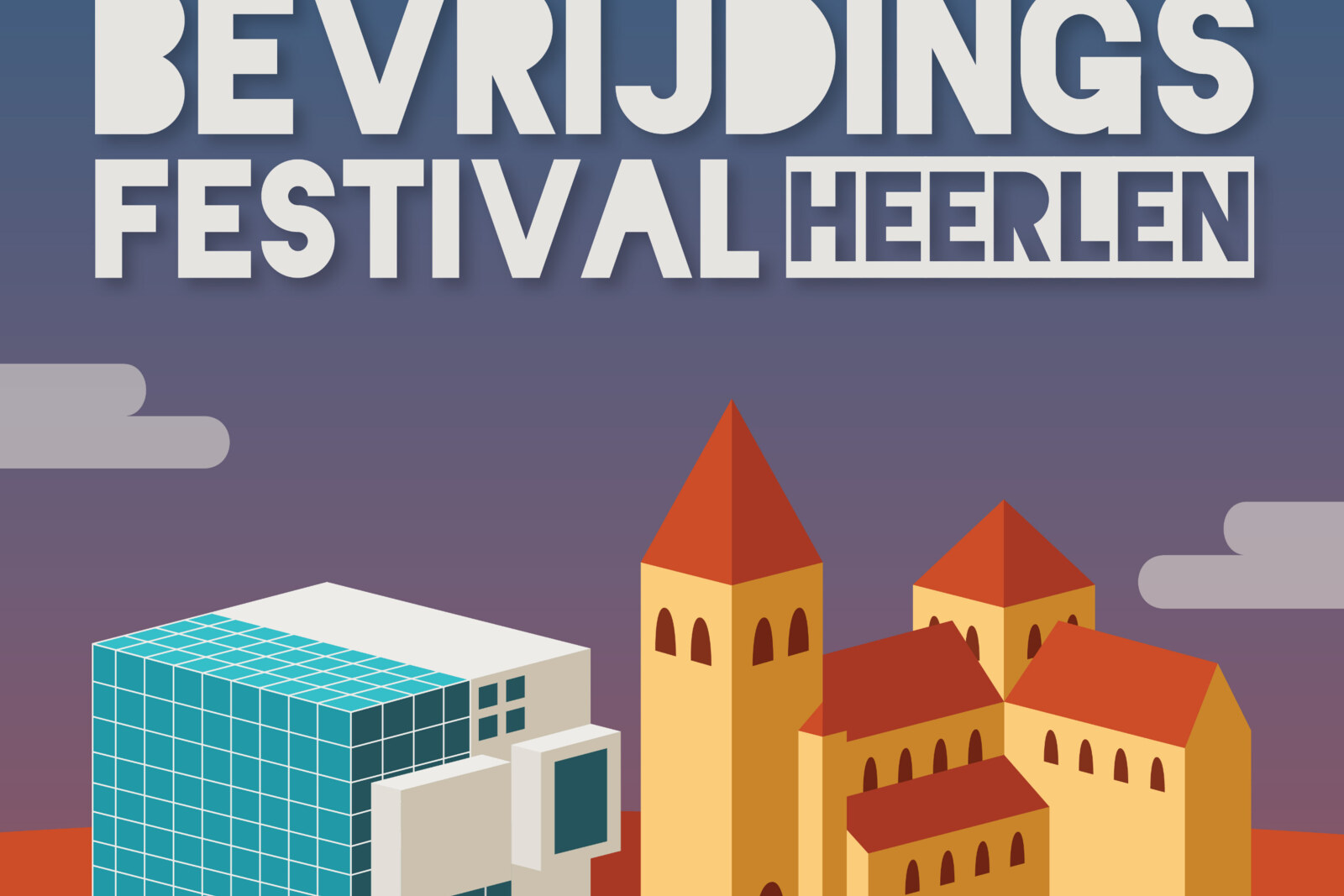 Eerste namen voor het bevrijdingsfeest te Heerlen zijn bekend gemaakt