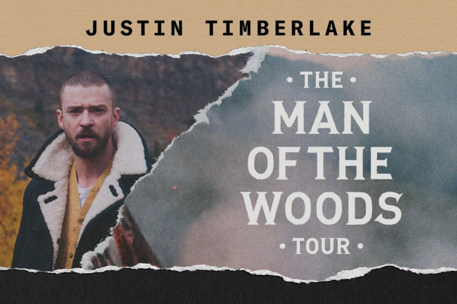 Justin Timberlake komt 2 keer naar Nederland 