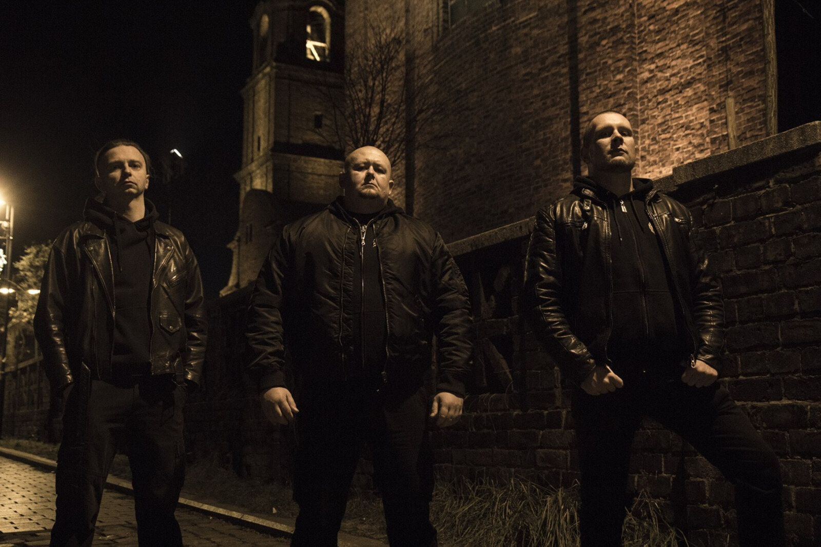   Voidhanger reveal new song 'War Is Certain, Peace Is Not'