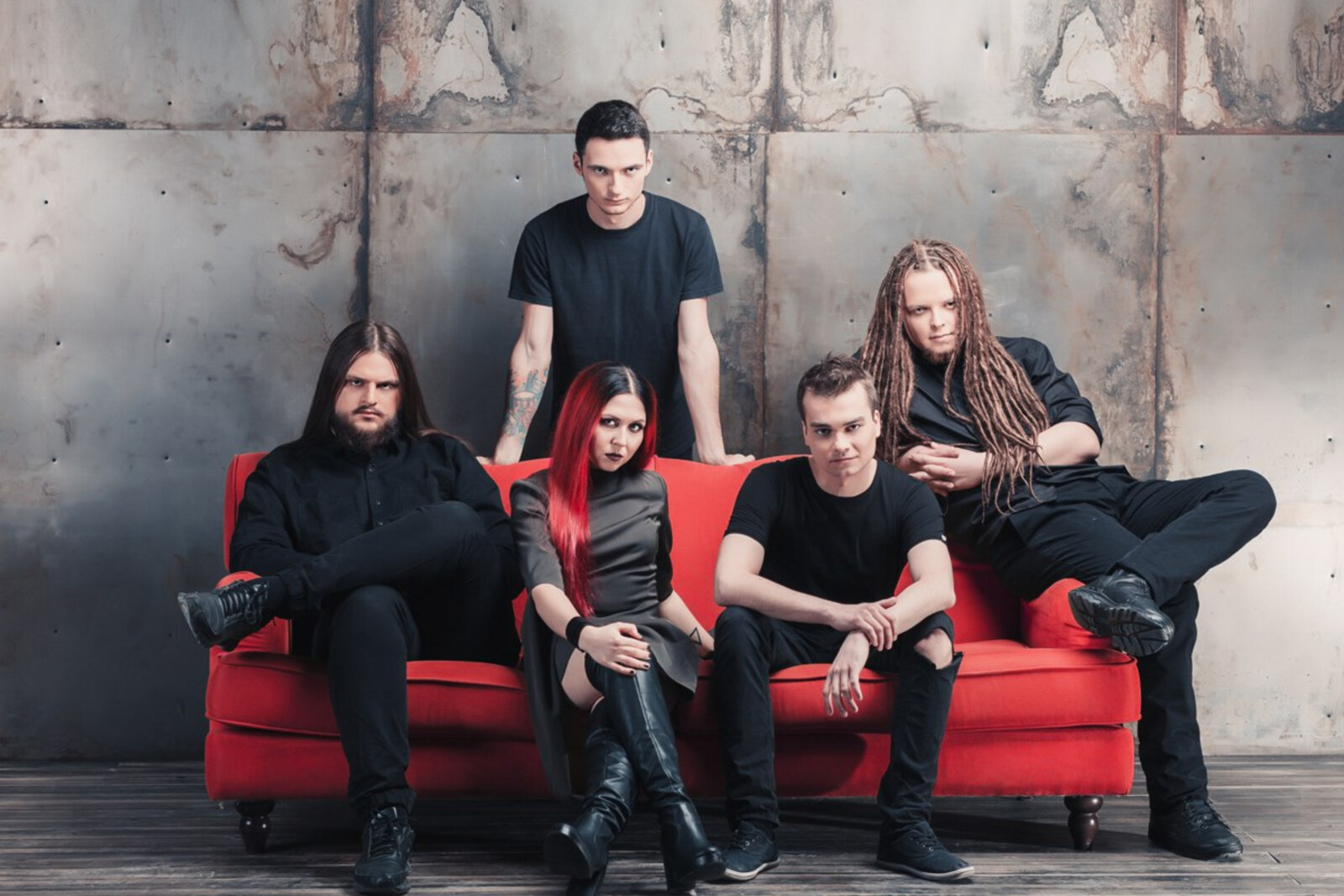 Ignea  Releases a Live Experience Video for a Peace-Carrying Song ‘Seytanu Akbar’