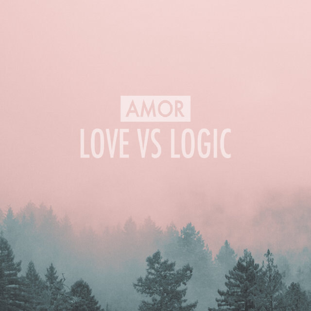  Amor  debut album "Love Vs. Logic" out now; new music video 'Clockwork'!