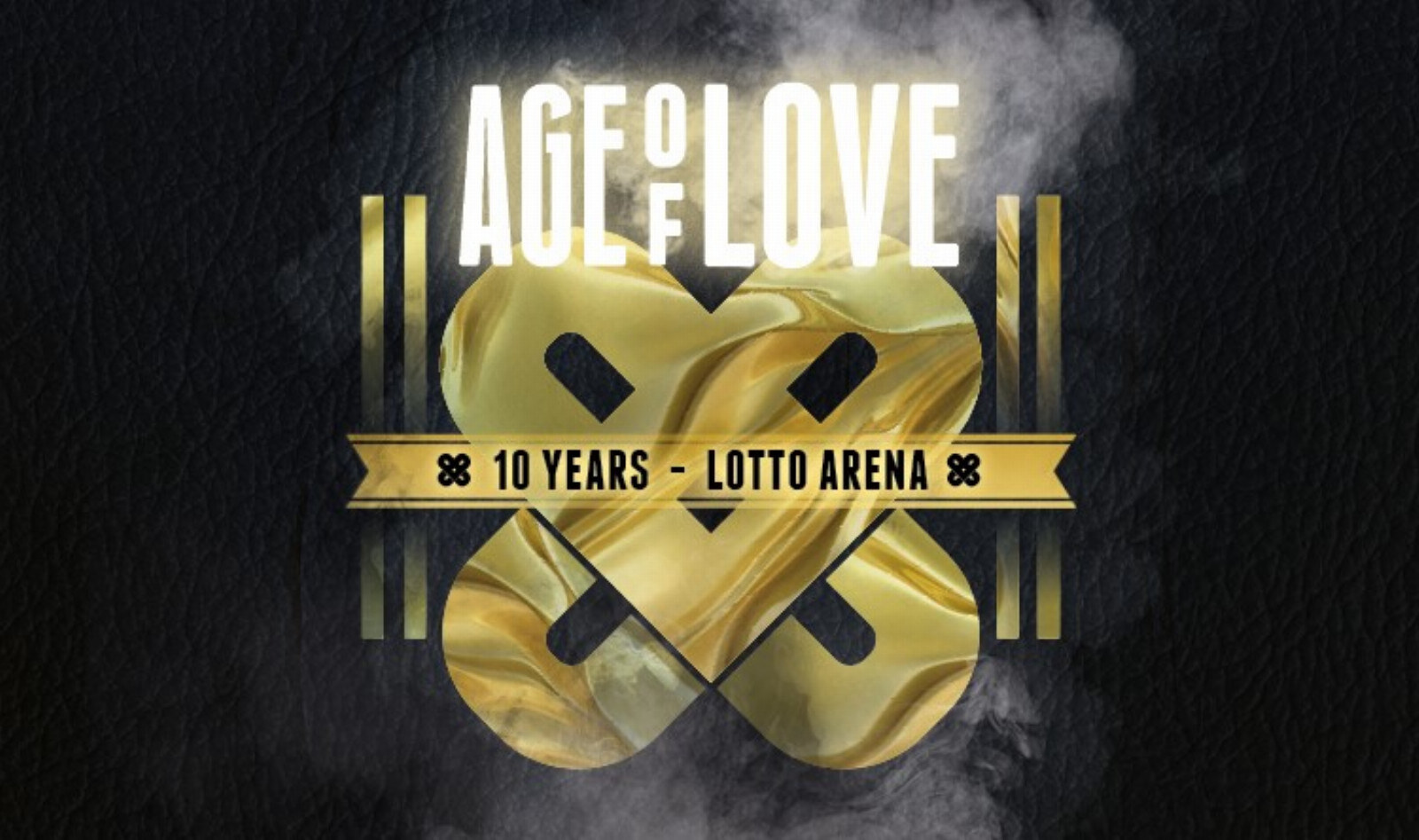 10 jaar Age of Love met Chicane in de Lotto Arena
