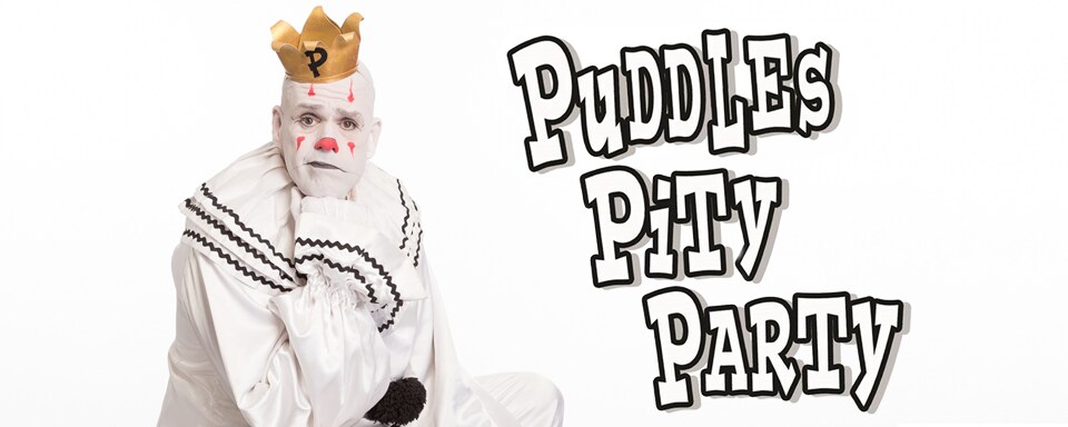 Puddles Pity Party komt naar het Depot in Leuven