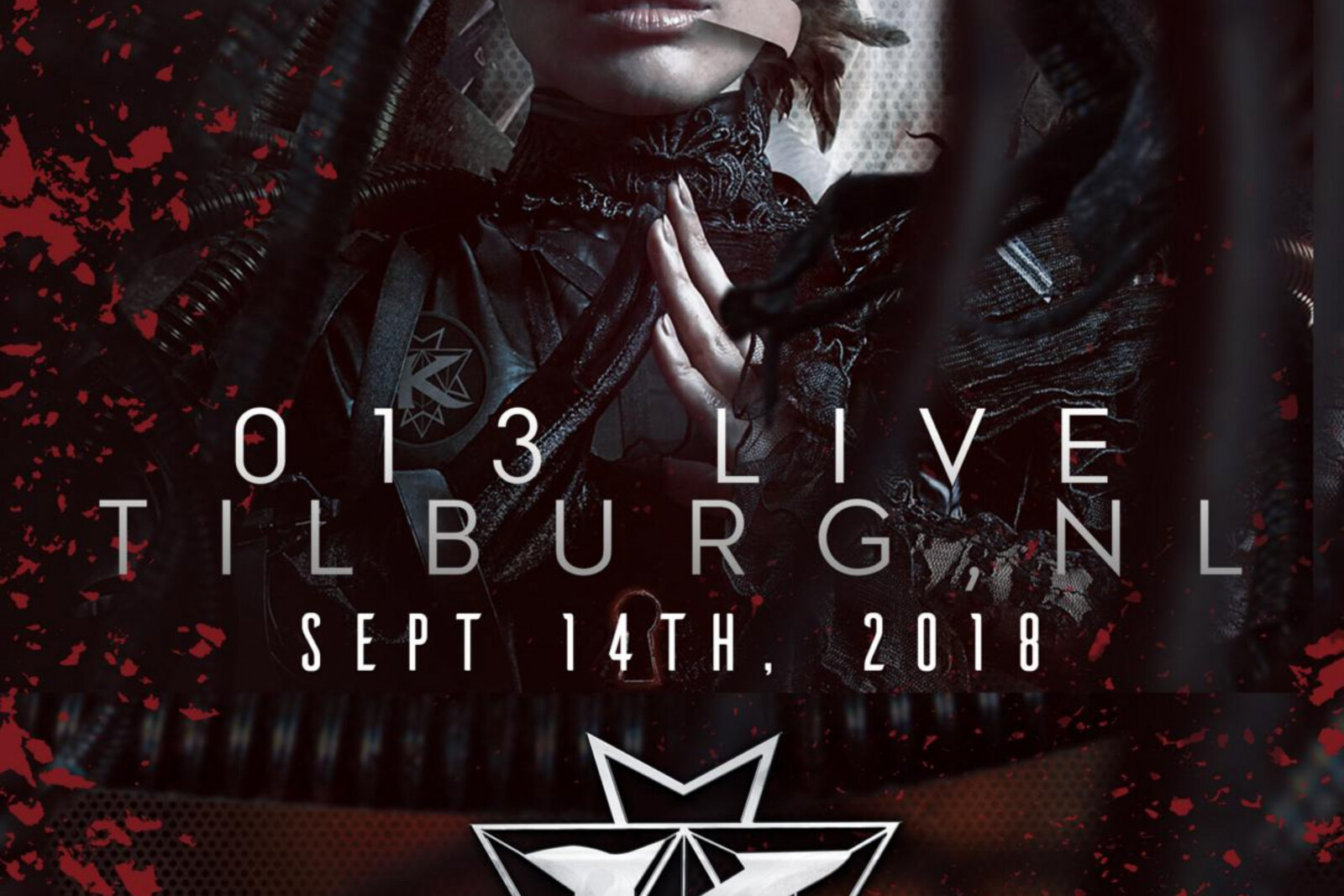 Kamelot presenteert een nieuw album en kondigt een show aan in de 013 