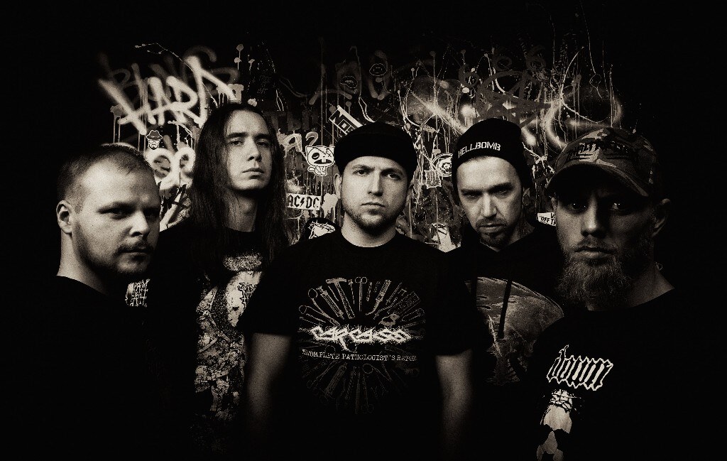Infiltration Sign With Wormholedeath And Announce "Nuclear Strike Warning" EP Release Date!
