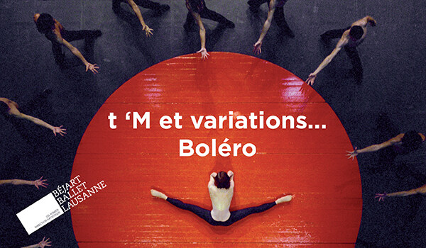Music Hall, Béjart Ballet Lausanne en La Passione keren terug naar Vorst Nationaal