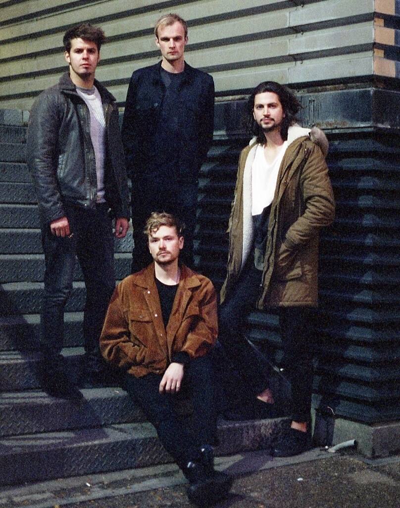 The King's Parade release brand new single 'Woman'