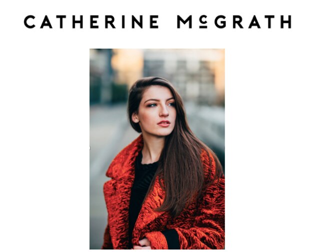 Catherine McGrath releases acoustic version of 'Thought It Was Gonna Be Me'