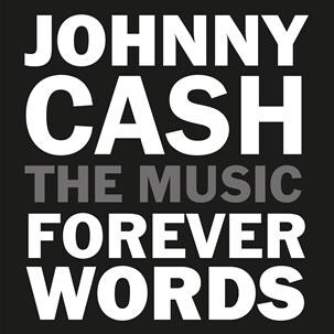 Johnny Cash: "Forever Words" komt uit op 6 april bij Legacy Recordings
