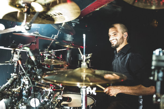  Evertale introduce new drummer Simon Hofmeister