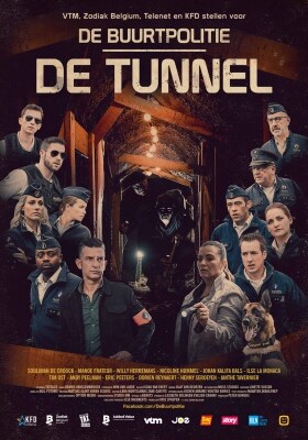 Uitstekende start voor "De buurtpolitie: de tunnel"