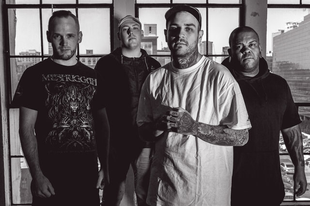 Emmure  release official live video for 'Natural Born Killer'!