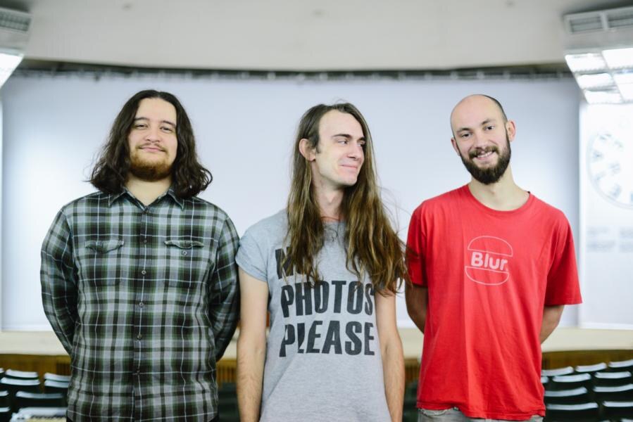 Stoned Jesus signs with Napalm Records  