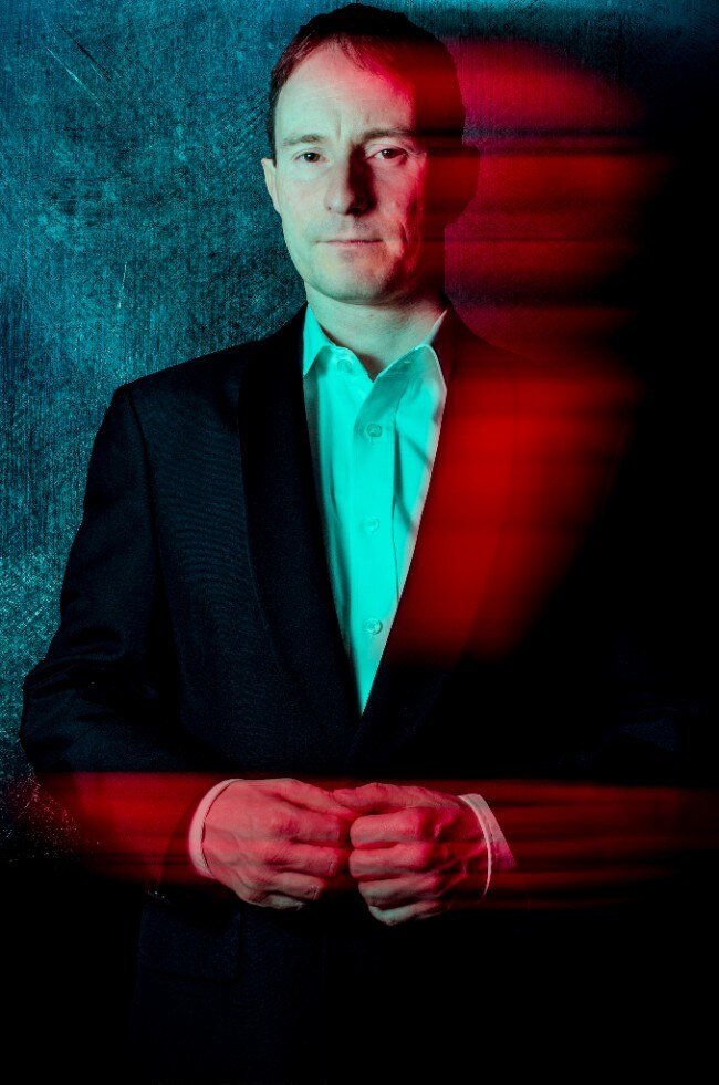 Aron Wade en Nick Delafontaine, bezielers van het jonge Mémoire Perdue,  pakken uit met psychologische thriller Duivelsengel.