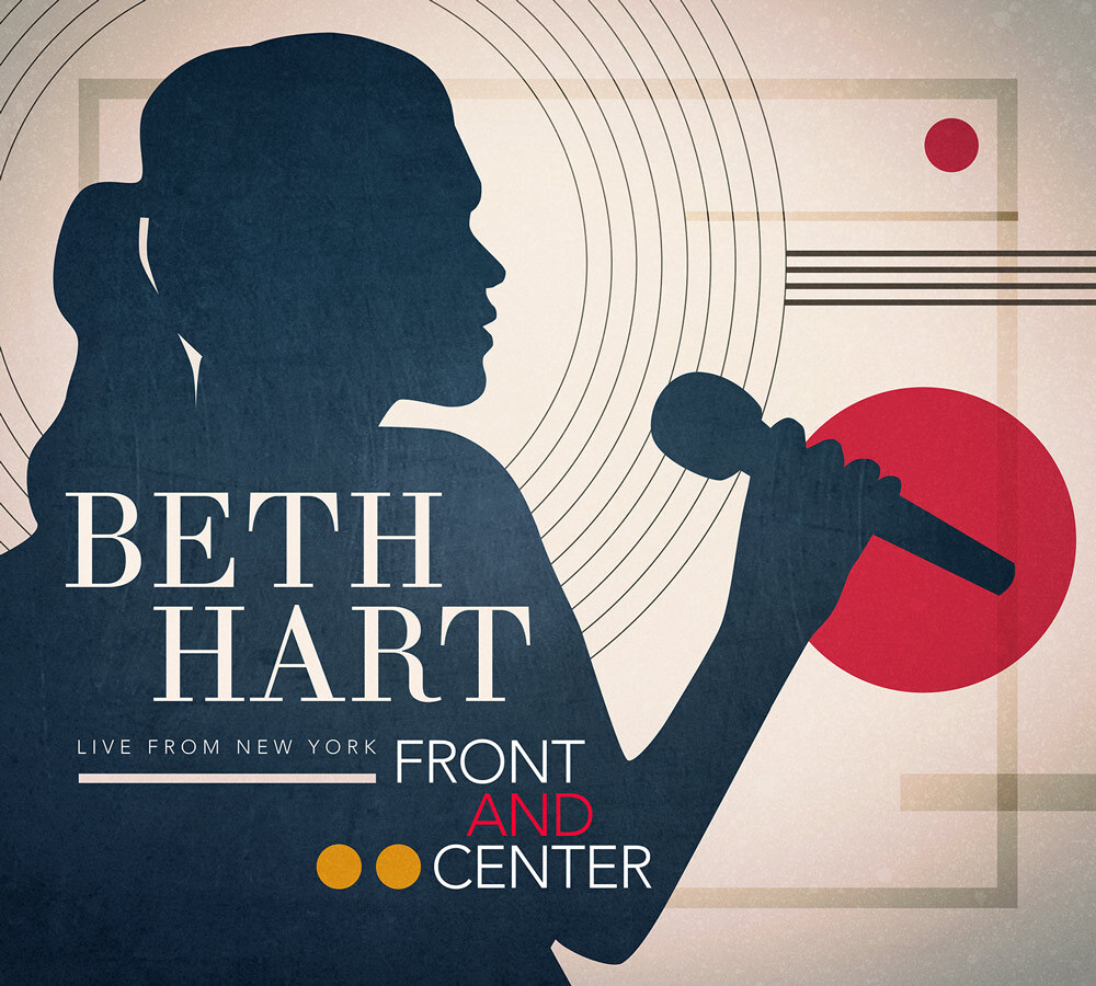 Beth Hart komt na 13 jaar met nieuw live-album