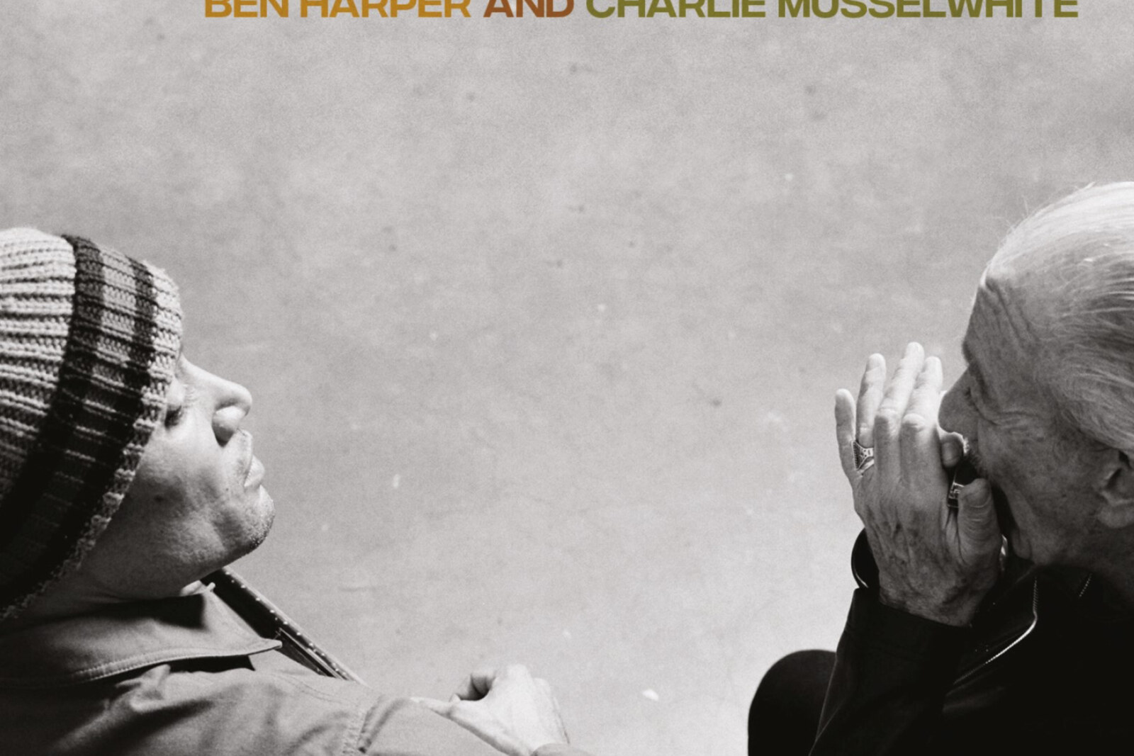 Ben Harper & Charlie Musselwhite  NEW single "Found the one"
