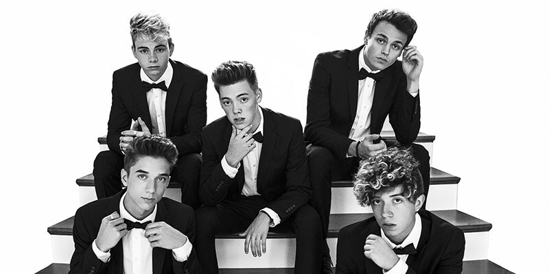 Why Don’t We komt naar de Ancienne Belgique