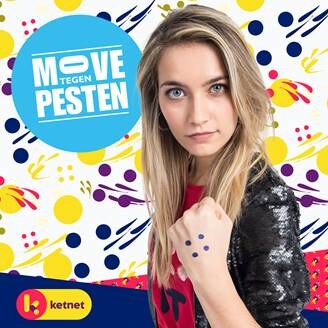 Tinne Oltmans stelt videoclip Stip Na Stip voor