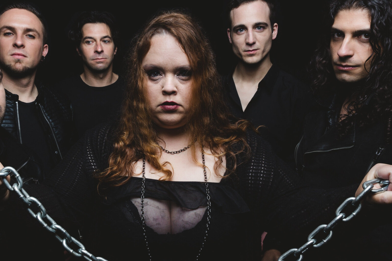  Enchantya announce new album details