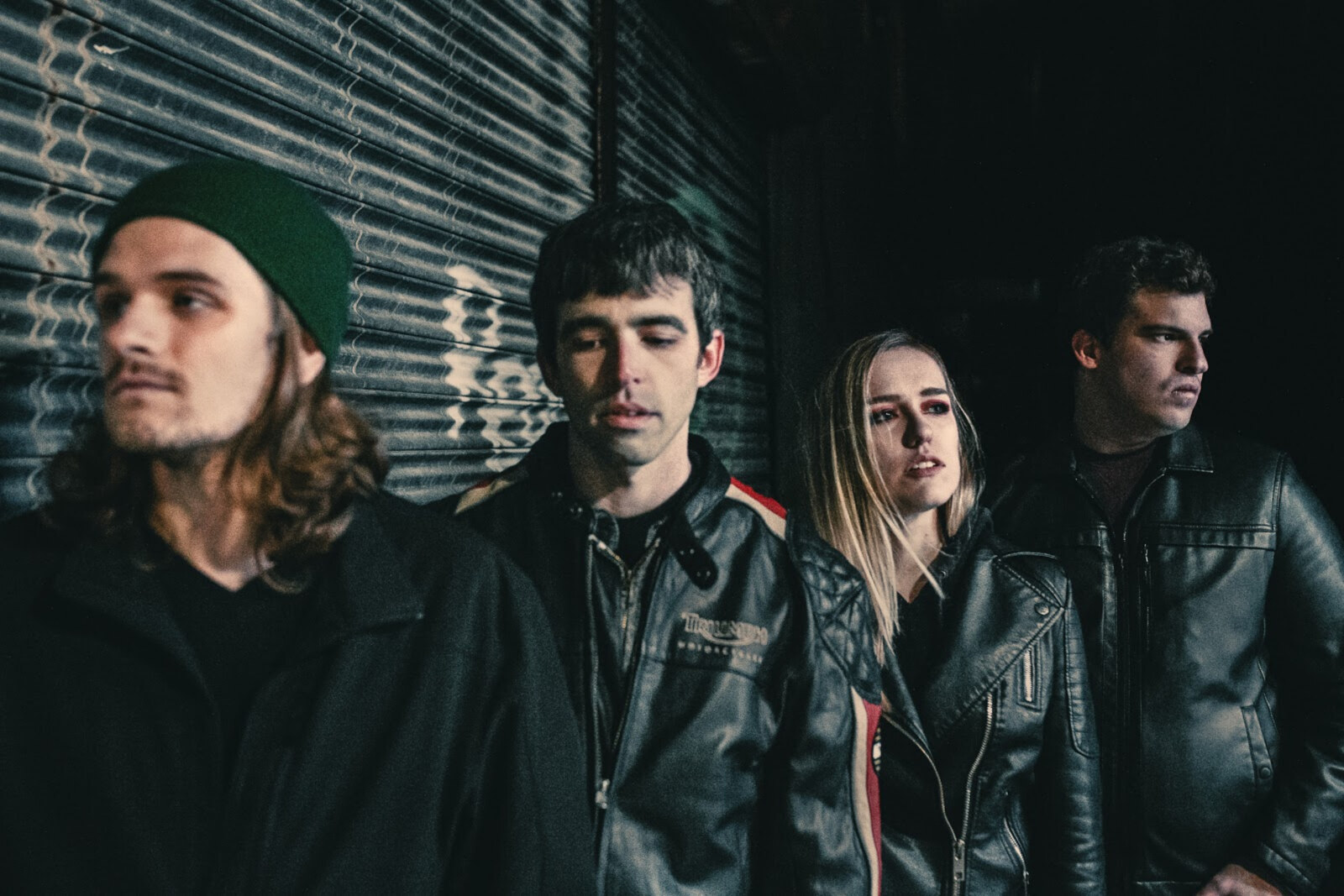Pop Punk Newcomers Wave Break Release "Plaster City"