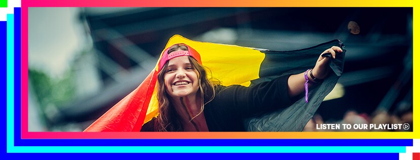 Rock Werchter stelt zijn Belgen voor